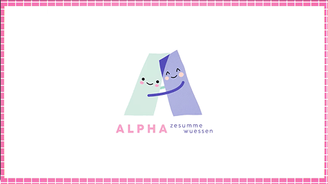 Video Card Image -  Animatiounsvideo - Wat ass ALPHA? 