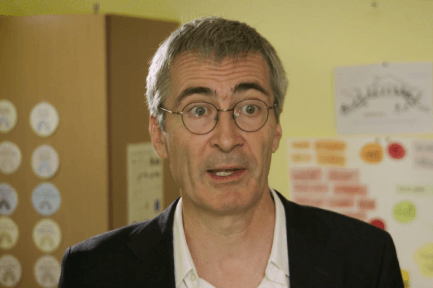 Beirat Bild - Dr. Pierre Escudé 