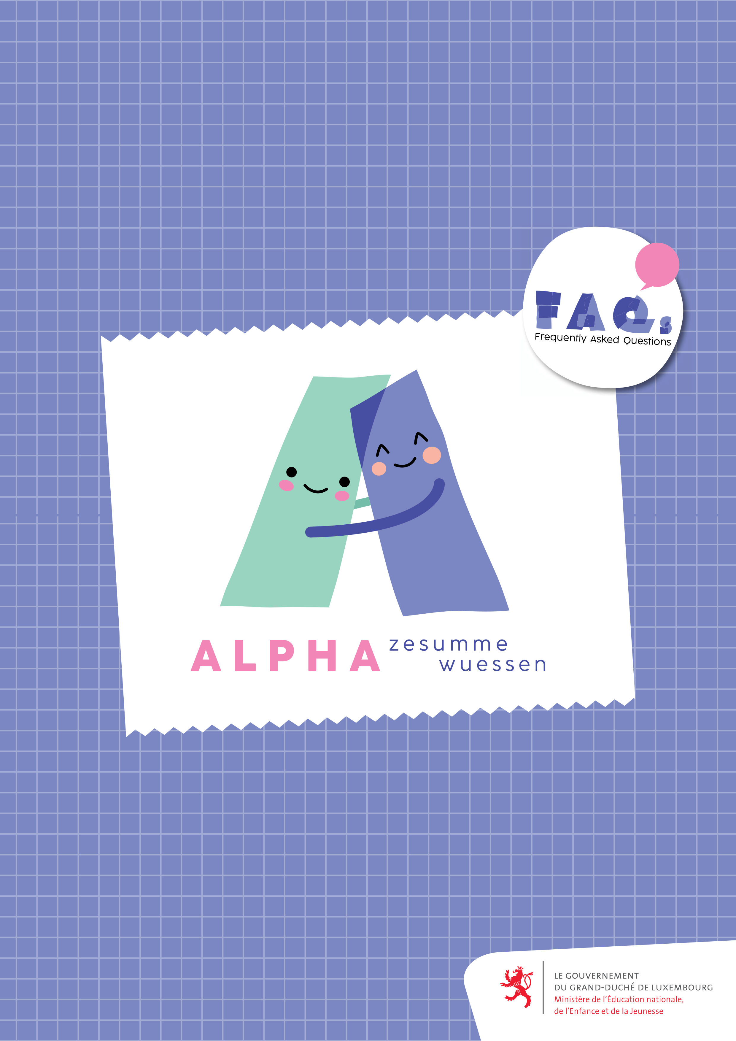 Dokument Card Image - Alpha FAQs (FR)