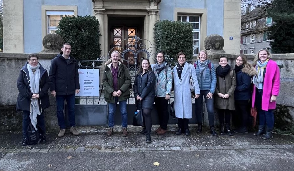 News Image - Hospitatiounen an der Schwäiz