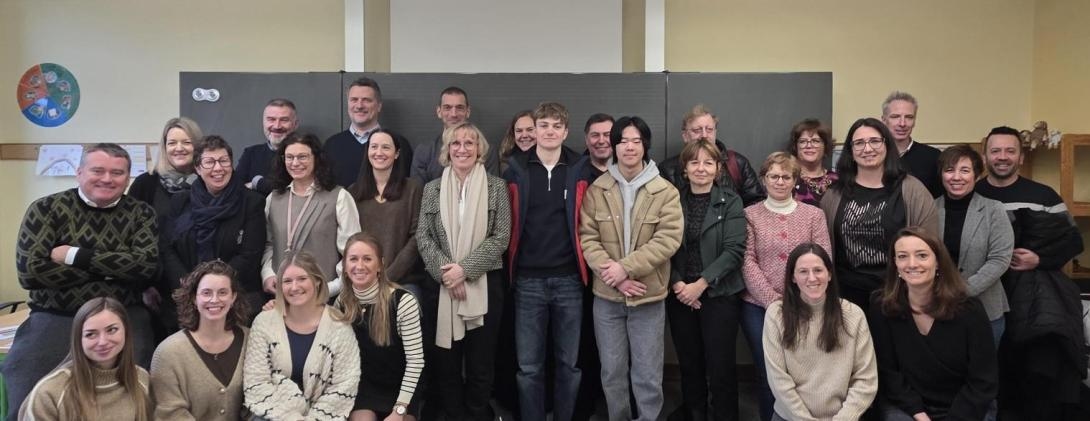 News Image - Visitt vum Conseil supérieur de l’Éducation 