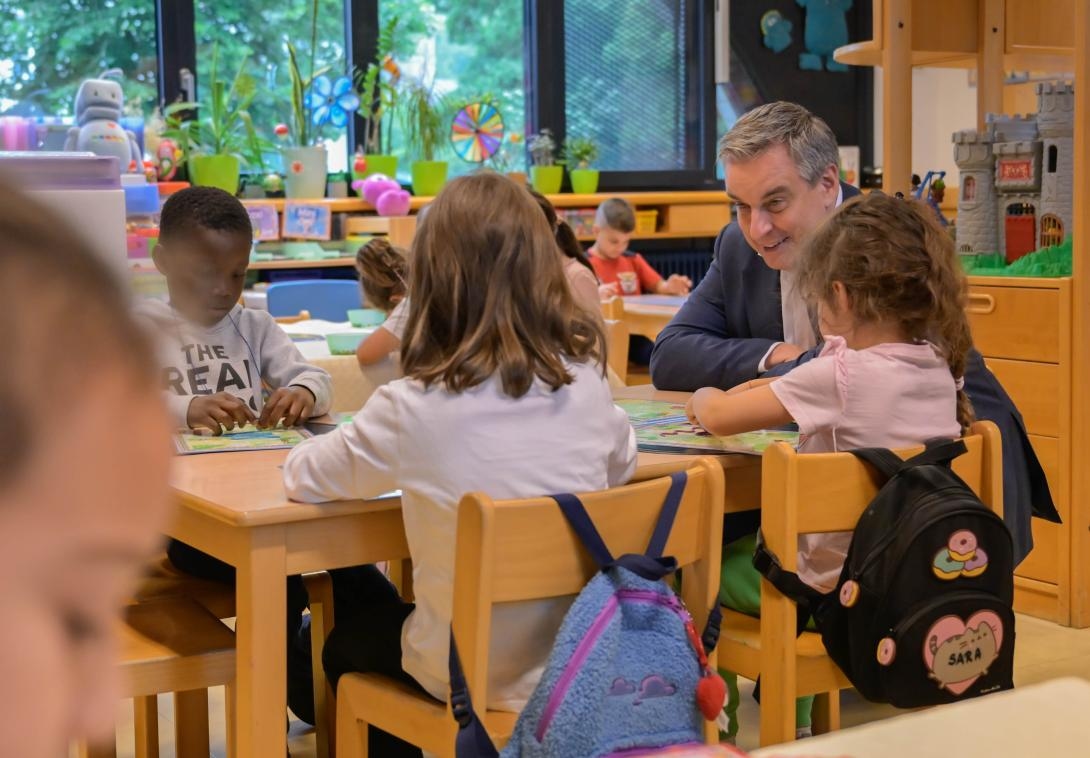 News Image - De Minister op Visitt