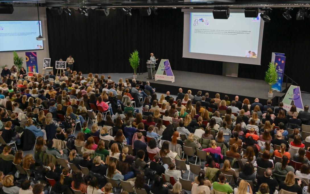 News Image - Interregional Formatiounen