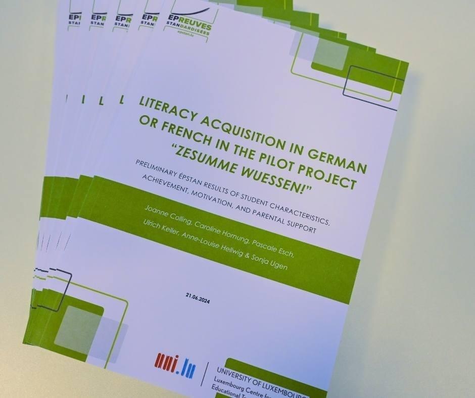 News Image - LUCET huet éischt Tëscheresultater