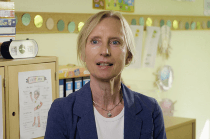 Beirat Bild - Prof. Dr. Claudia Polzin-Haumann