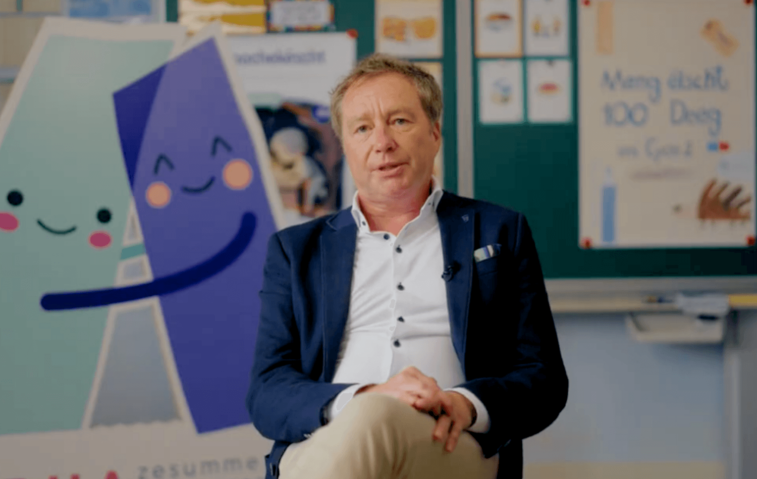 Beirat Bild - „ALPHA – zesumme wuessen“ aus der Siicht vun de Regionaldirekteren.