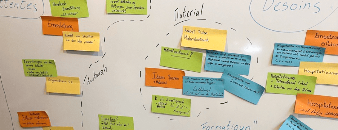 News Single Image - Éischte Reseautage