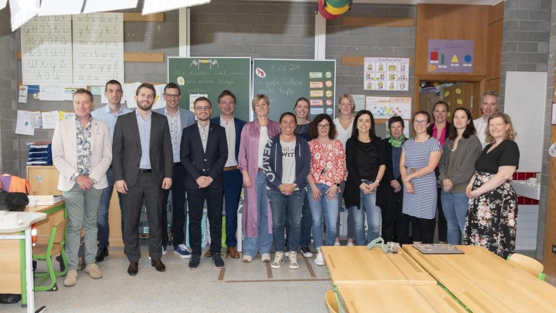 News Single Image - Visitt vun den Deputéierte